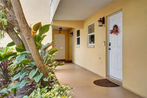 A home in Fort Lauderdale