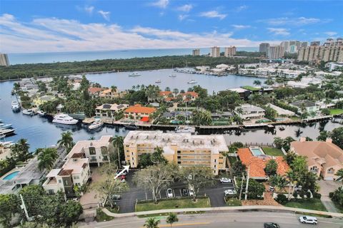 A home in Fort Lauderdale