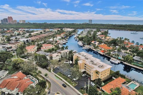 A home in Fort Lauderdale