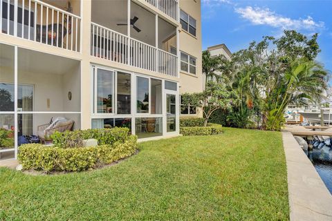 A home in Fort Lauderdale