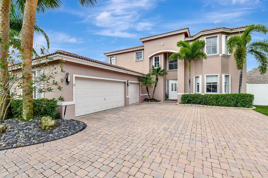 Photo of 6670 Chandra Way, Lake Worth, FL 33467 (MLS # R10958468)