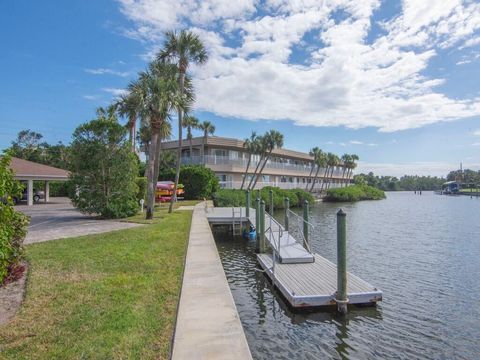 A home in Vero Beach