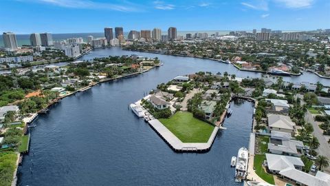 633 5th Key Drive Fort Lauderdale FL 33304