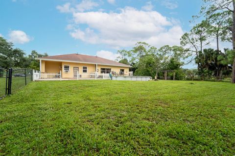 A home in West Palm Beach