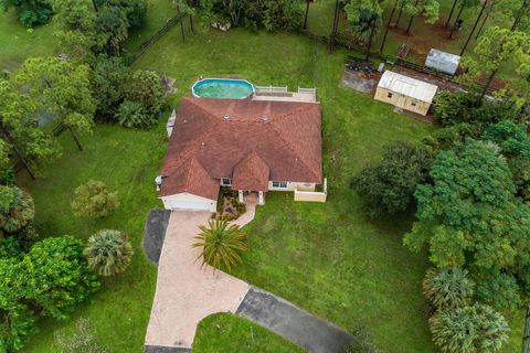 A home in West Palm Beach