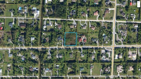 0 Orange Blvd The Acreage FL 33412