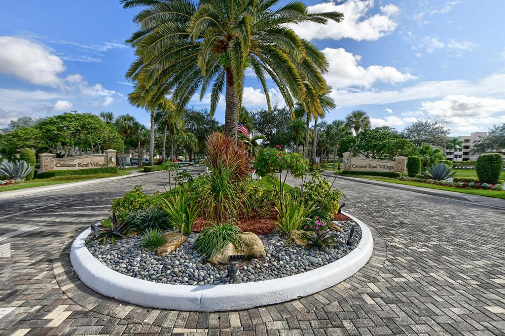 CAMINO REAL VILLAGE CONDO - Residential