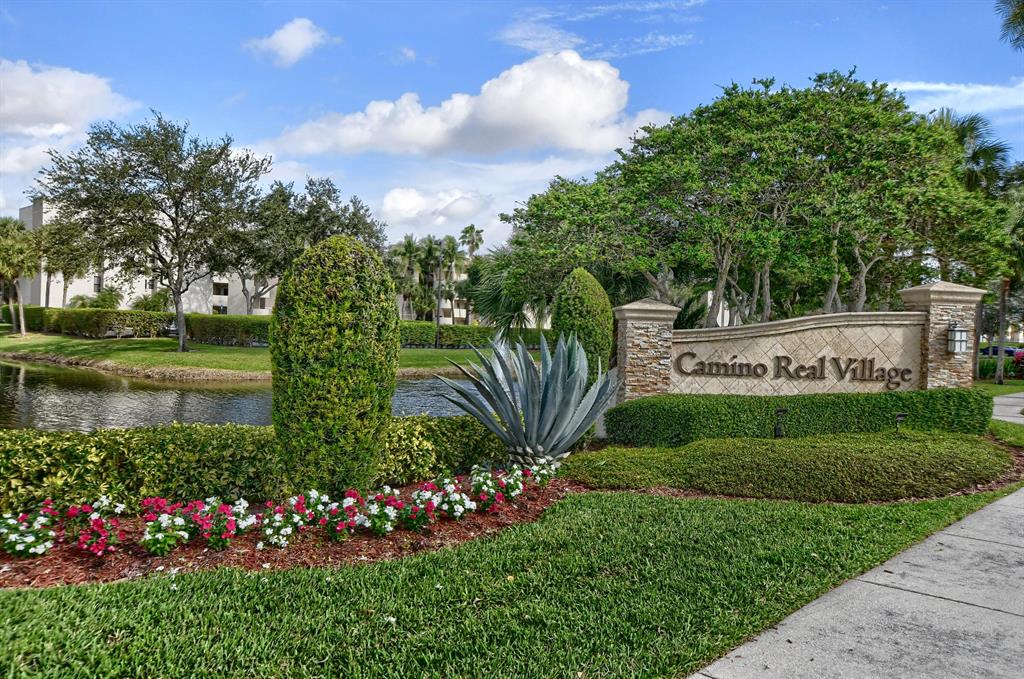 CAMINO REAL VILLAGE CONDO - Residential