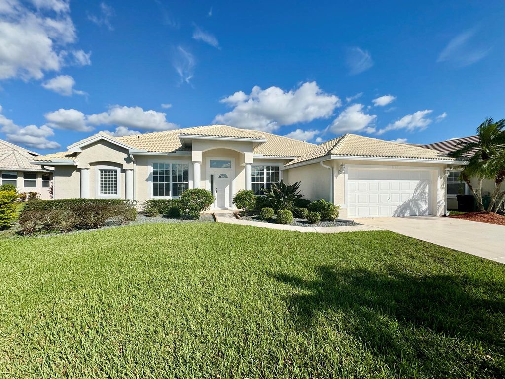 Photo of 467 SW Rosewood Cove, Port Saint Lucie, FL 34986 (MLS # R11031664)