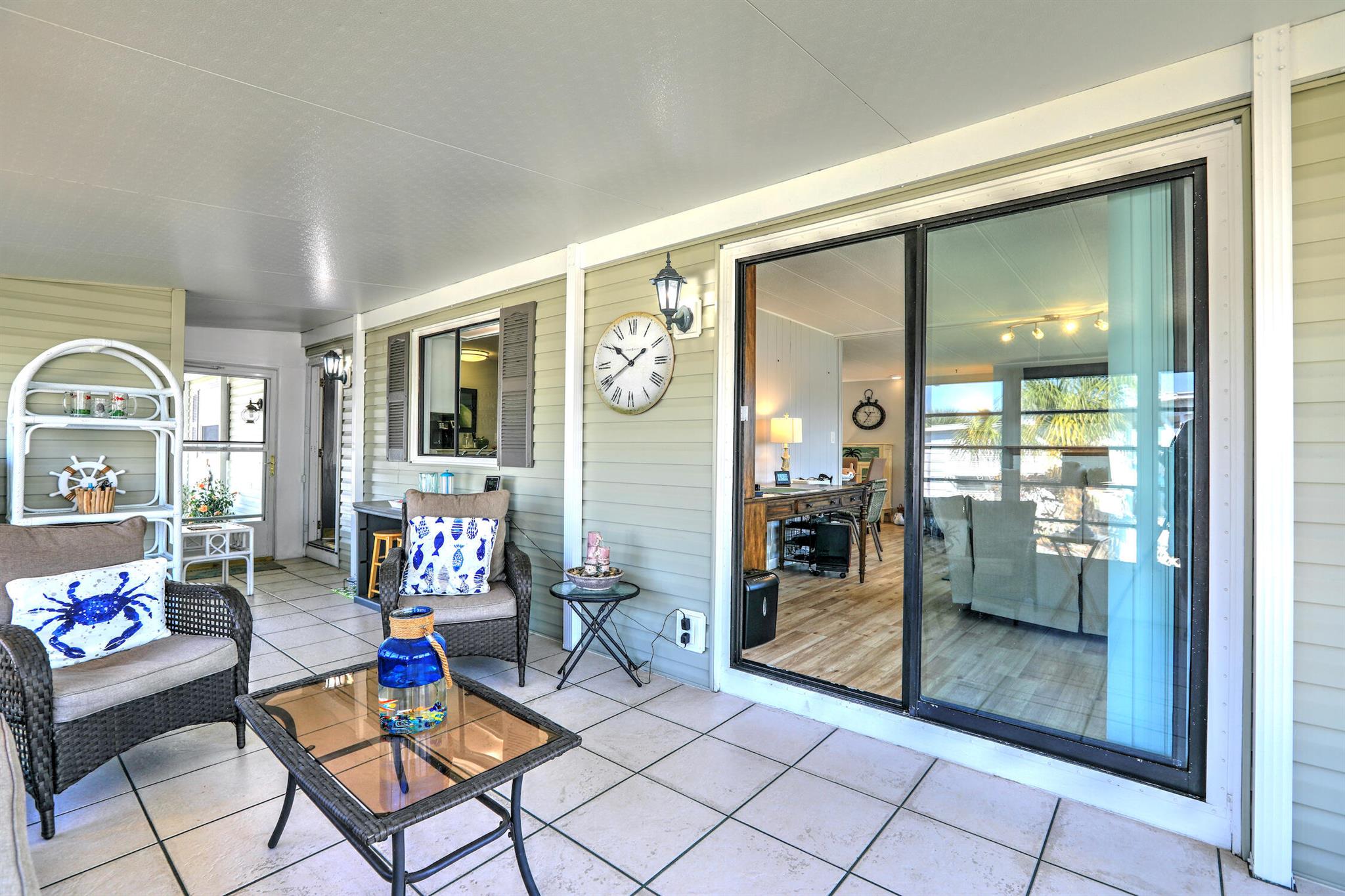 SNUG HARBOR LAKES CONDO - Residential