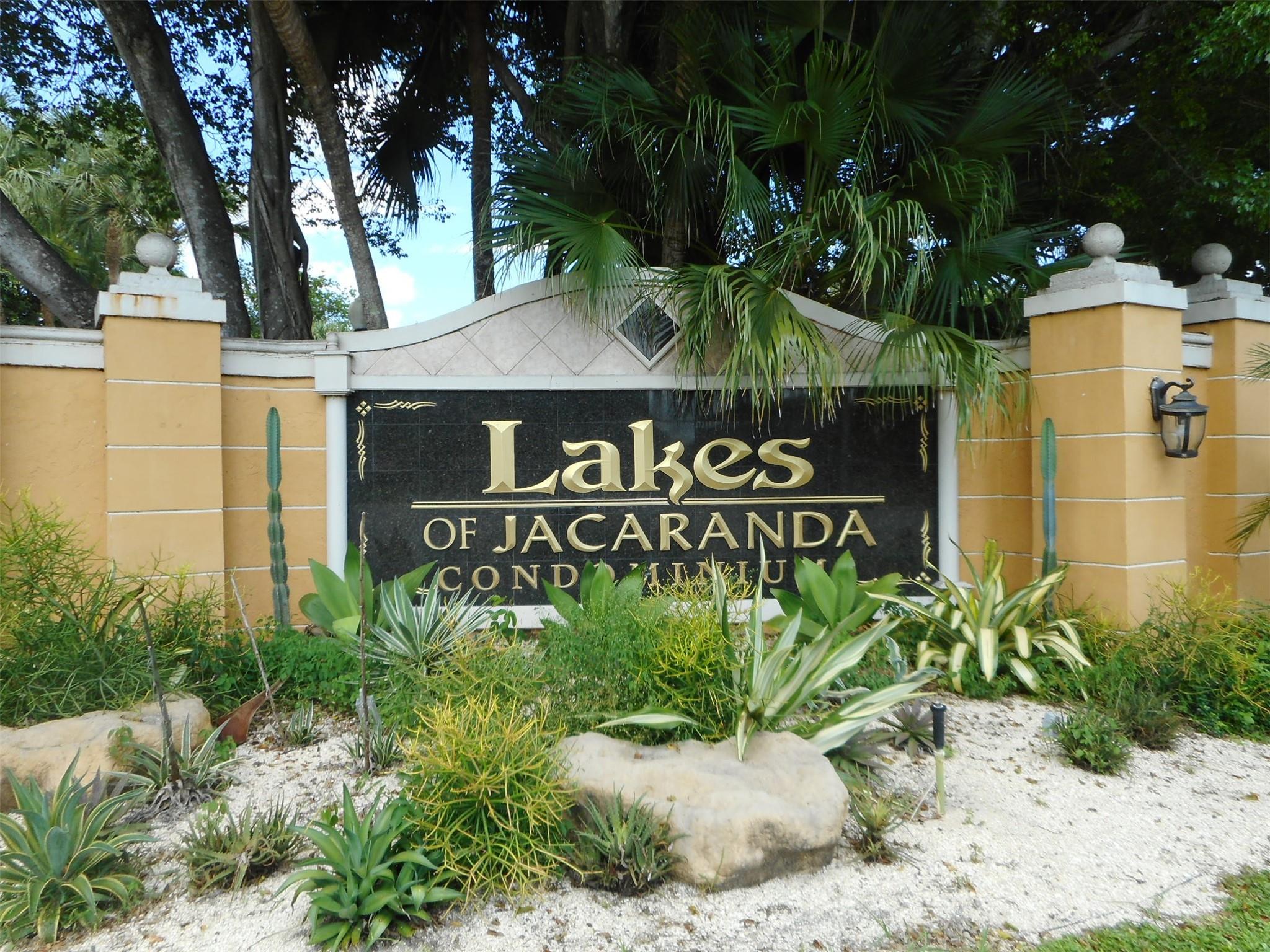 Lakes of Jacaranda - Residential