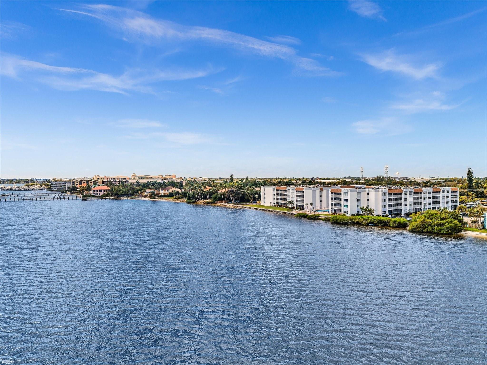 PALM LAKE 1 CONDO - Residential