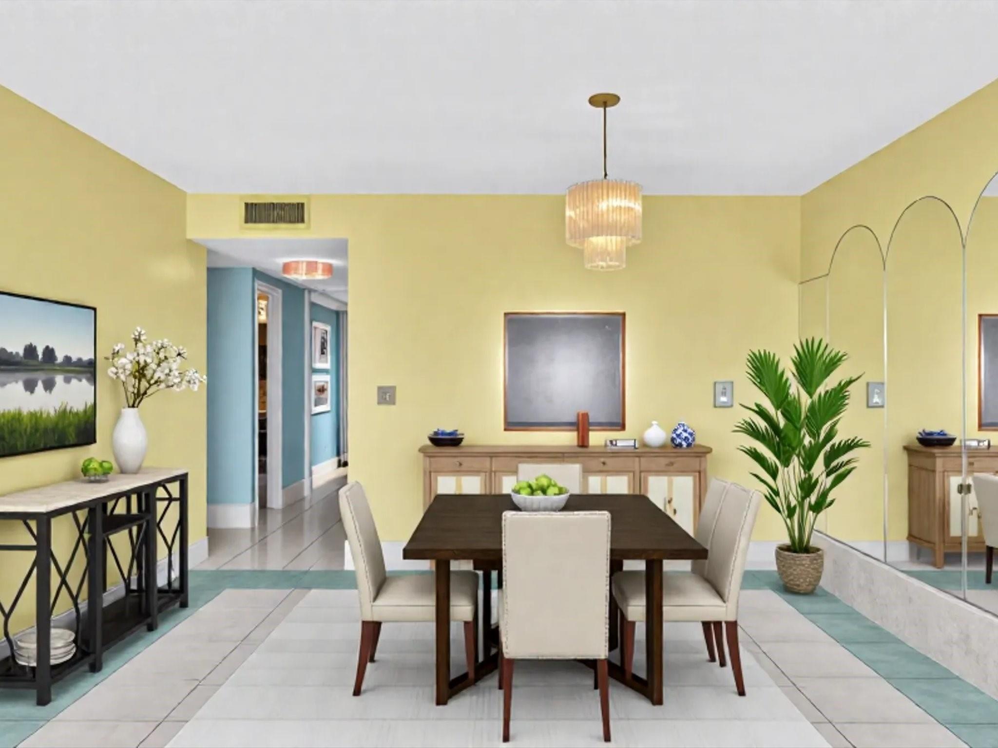 PALM LAKE 1 CONDO - Residential