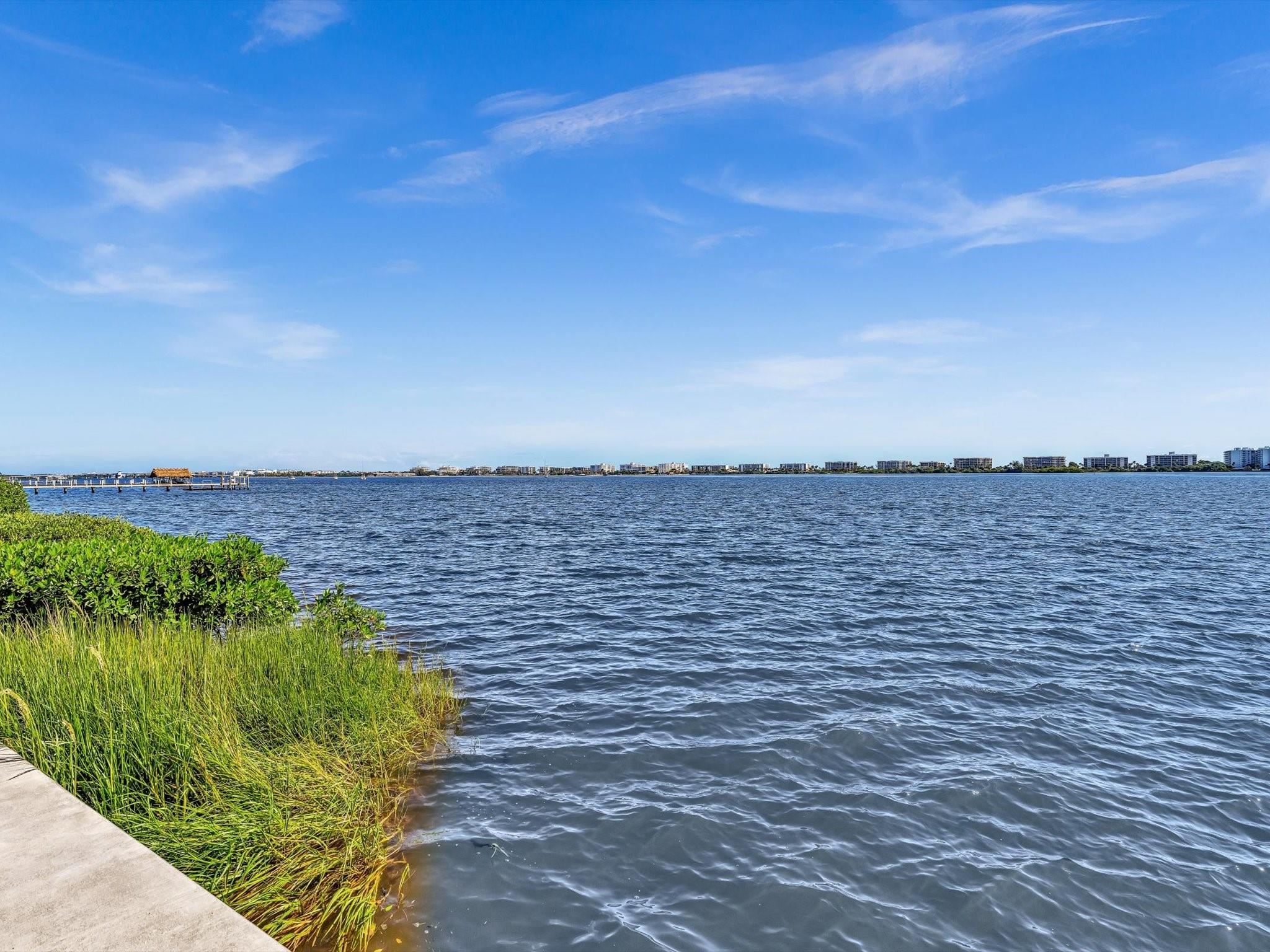 PALM LAKE 1 CONDO - Residential