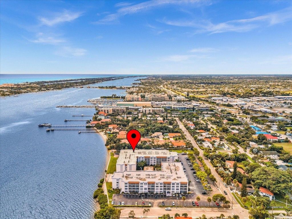 Photo of 1516 S Lakeside Drive #317, Lake Worth Beach, FL 33460 (MLS # F10533909)