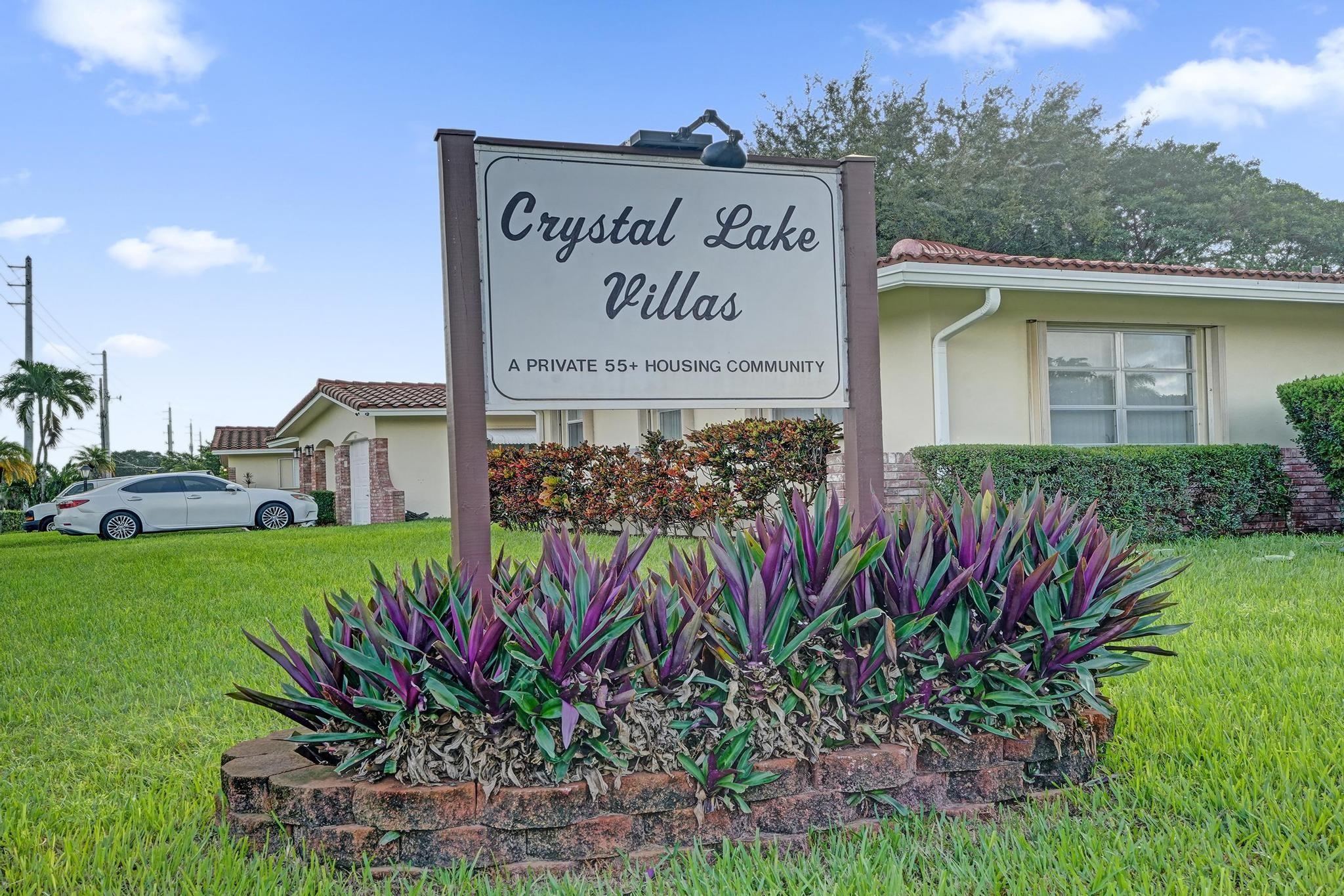 Crystal Lake Villas 64-20 - Residential