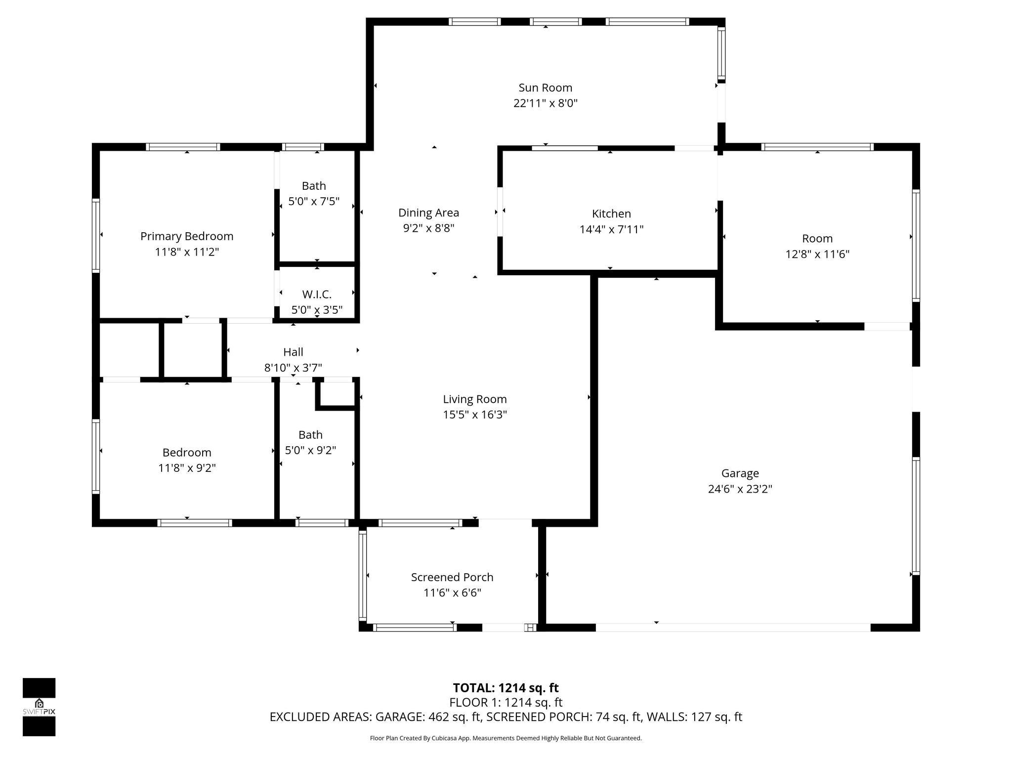 Crystal Lake Villas 64-20 - Residential