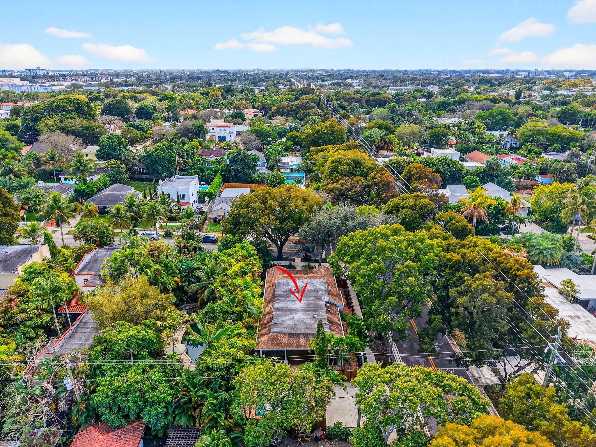 FLAMINGO PARK - Residential