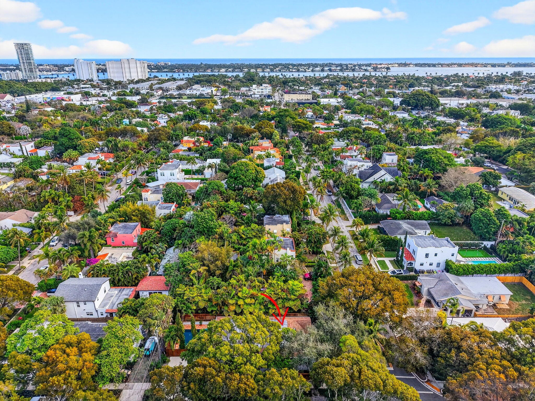 FLAMINGO PARK - Residential