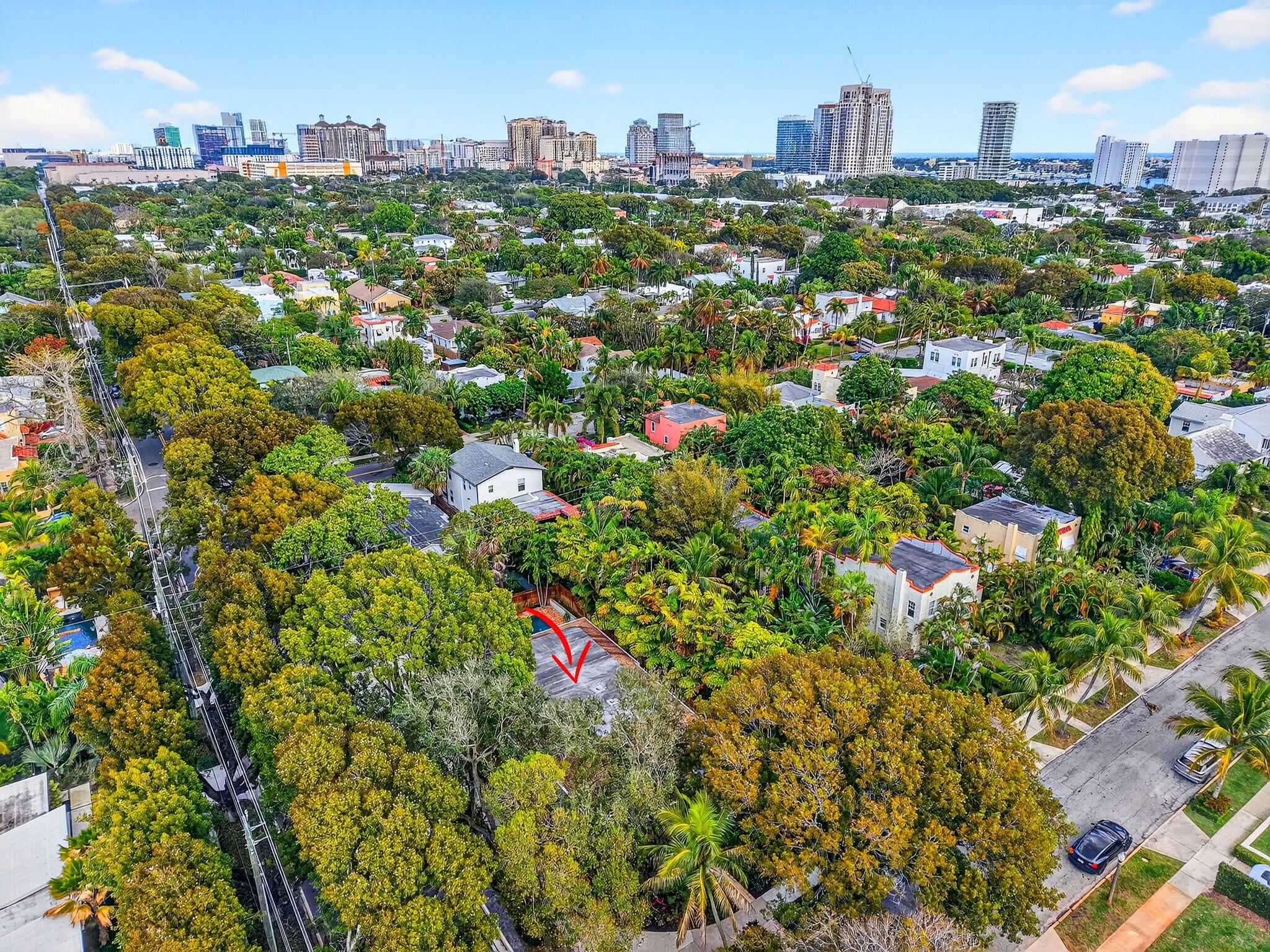 FLAMINGO PARK - Residential