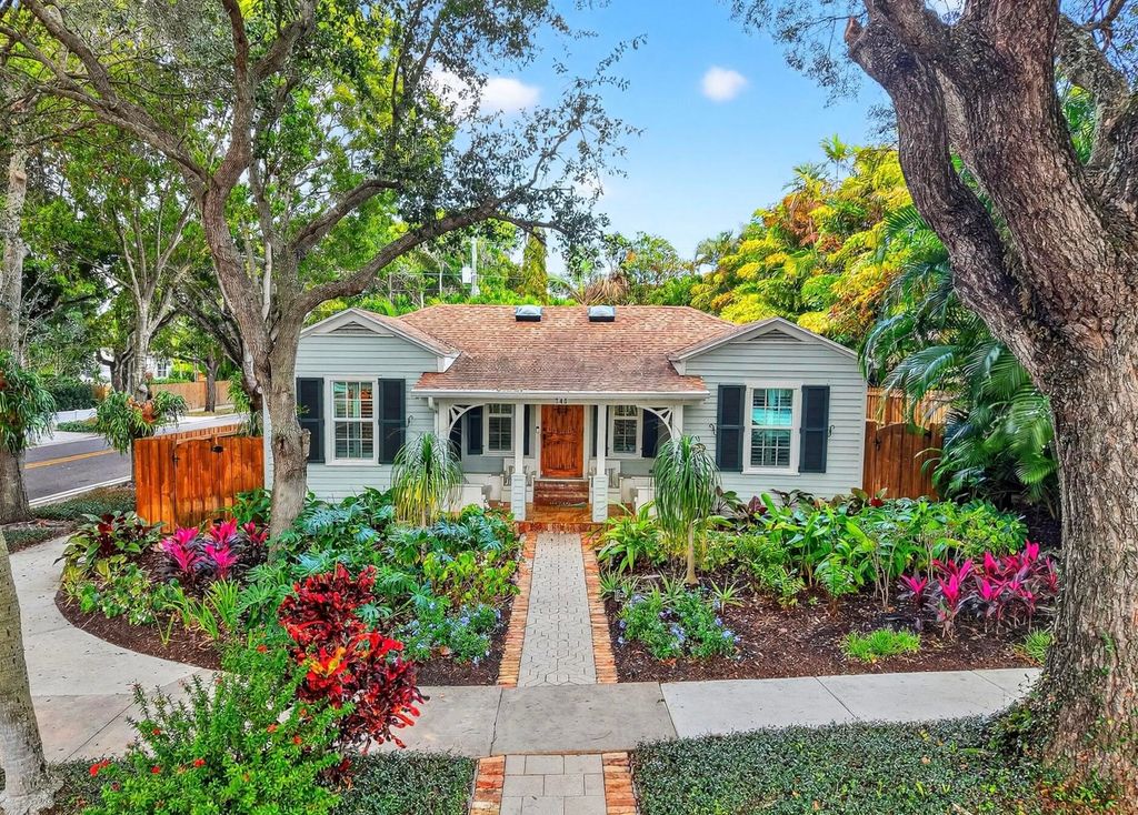 Photo of 745 Claremore Drive, West Palm Beach, FL 33401 (MLS # R11166171)