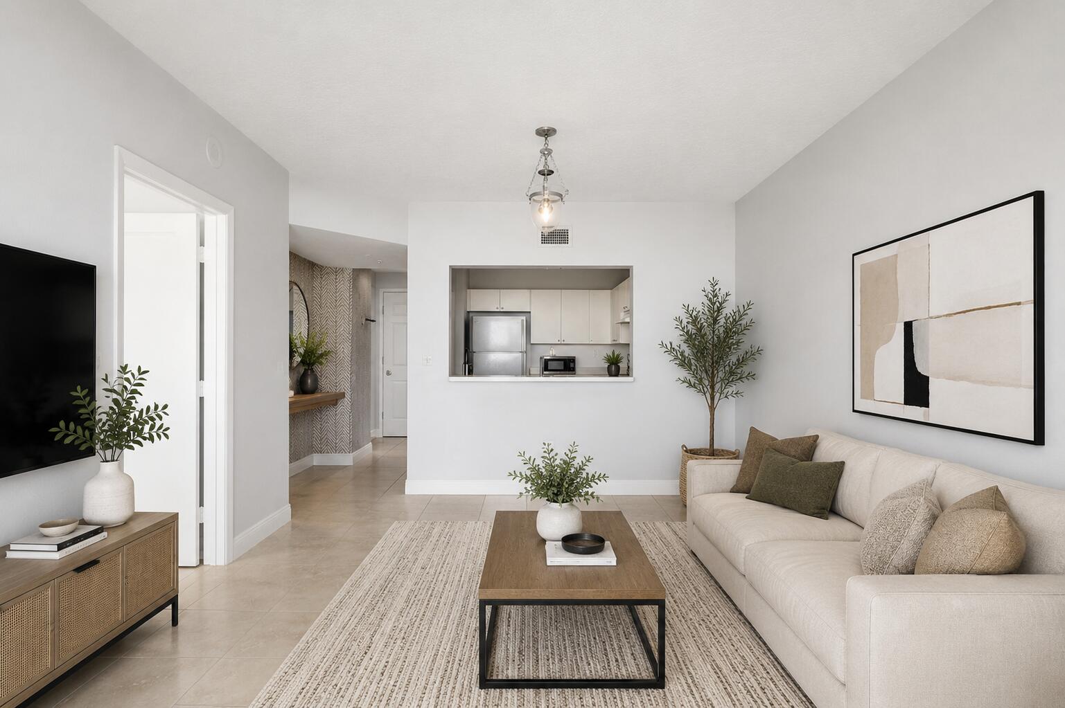 TIDES AT BRIDGESIDE SQUARE - Residential