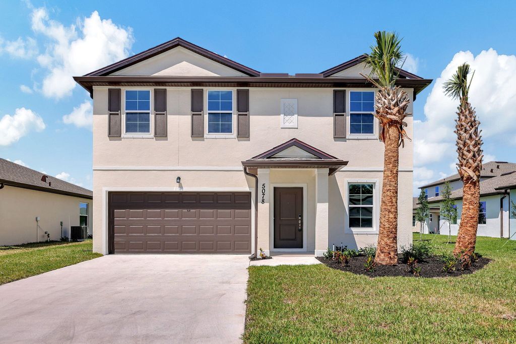 Photo of 5078 Armina Place, Fort Pierce, FL 34951 (MLS # R10973620)