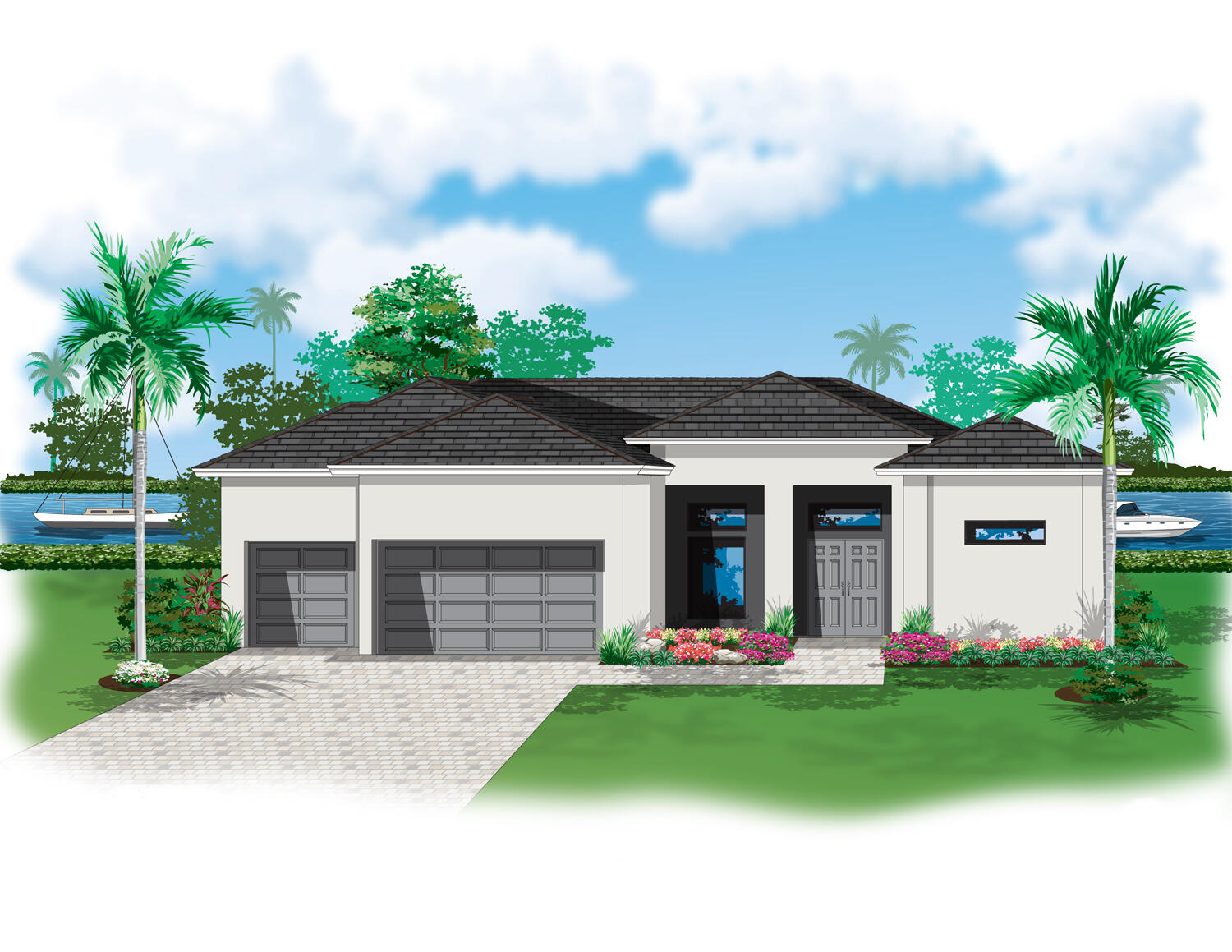 LAKE WORTH TOWN OF - Land