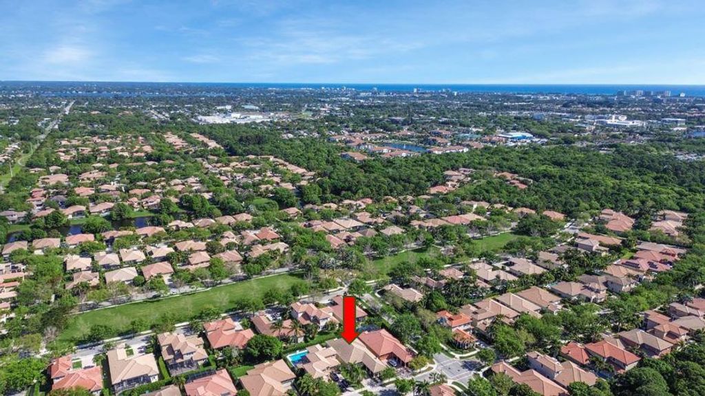 Photo of 153 Via Rosina, Jupiter, FL 33458 (MLS # R10969897)