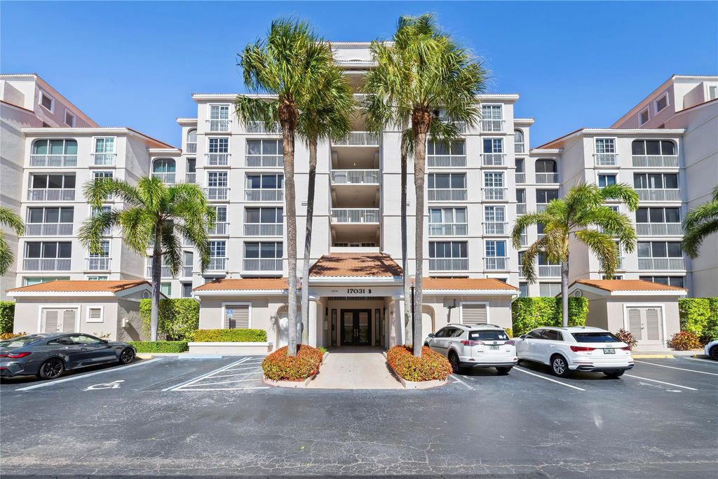 Photo of 17031 Boca Club Boulevard #085A, Boca Raton, FL 33487 (MLS # F10551246)