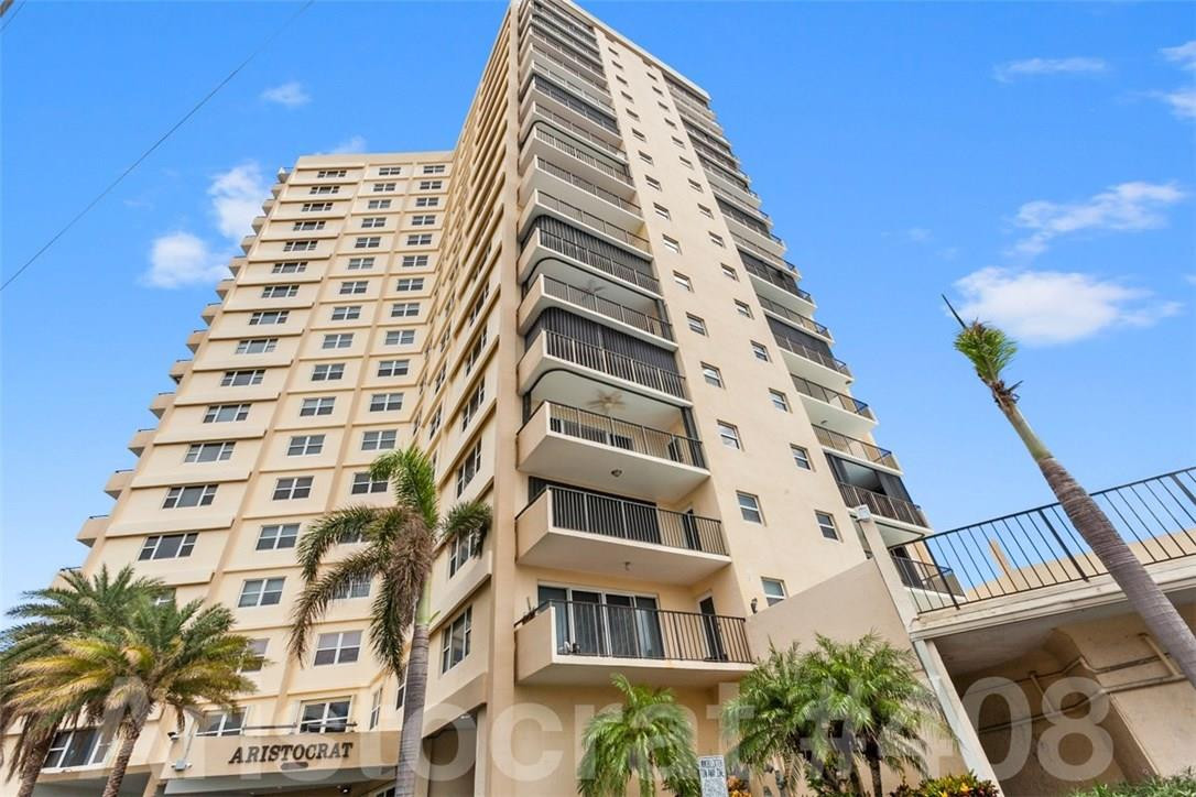 ARISTOCRAT - Residential