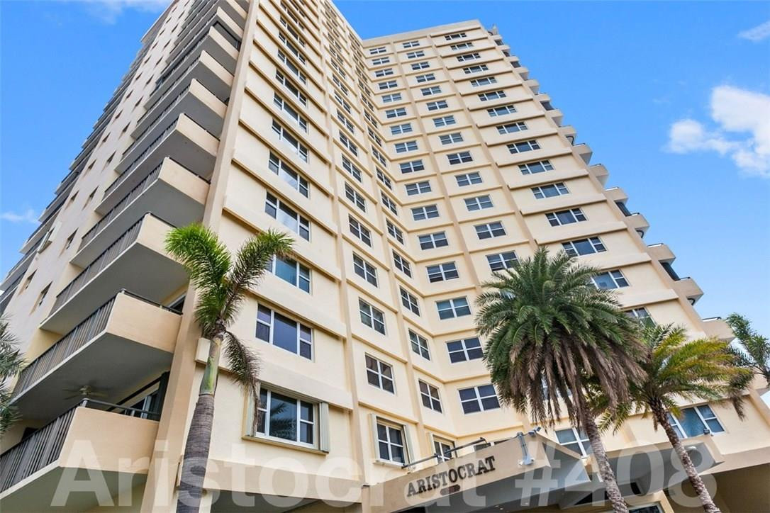 ARISTOCRAT - Residential
