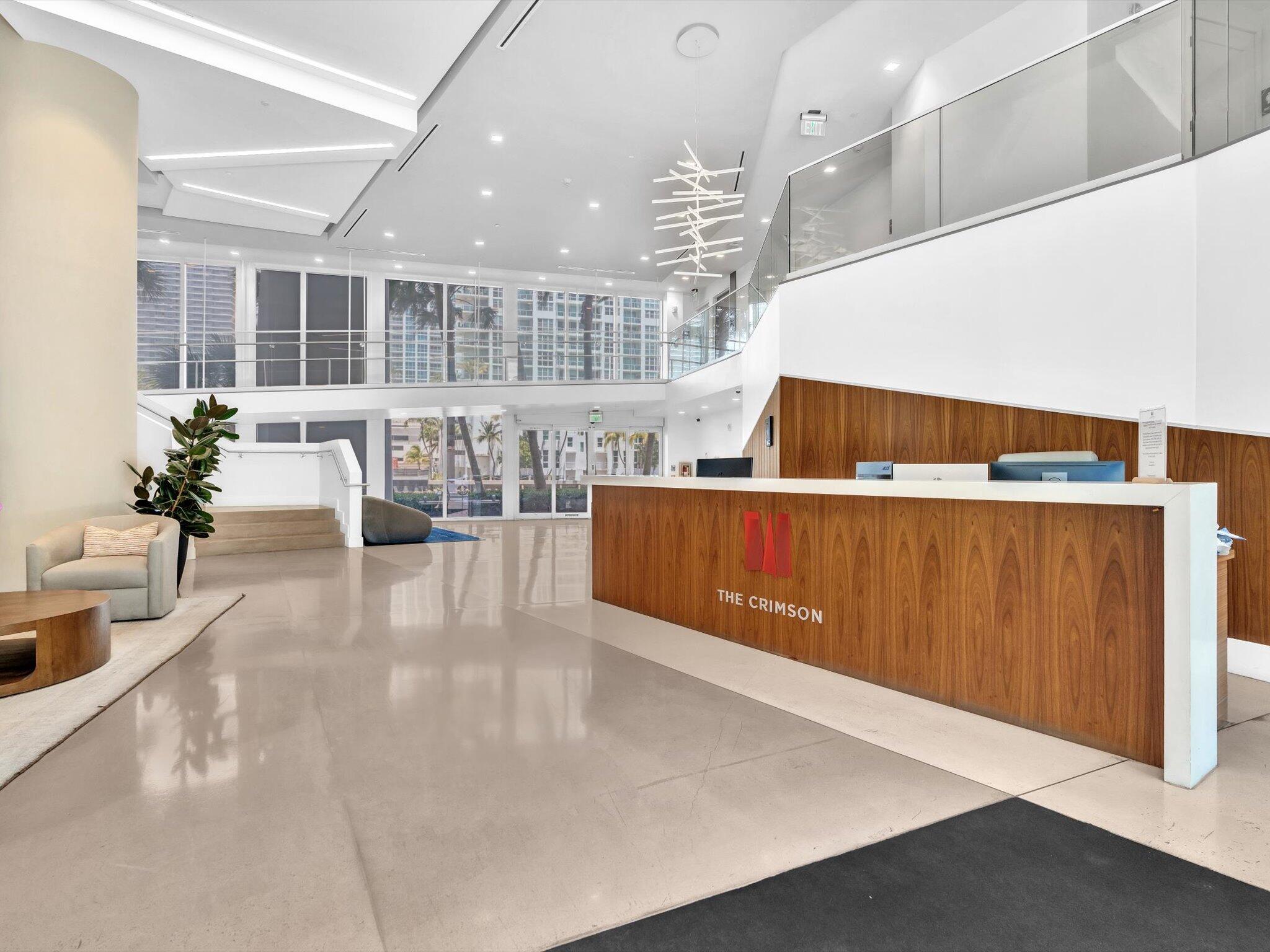 THE CRIMSON CONDO - Residential