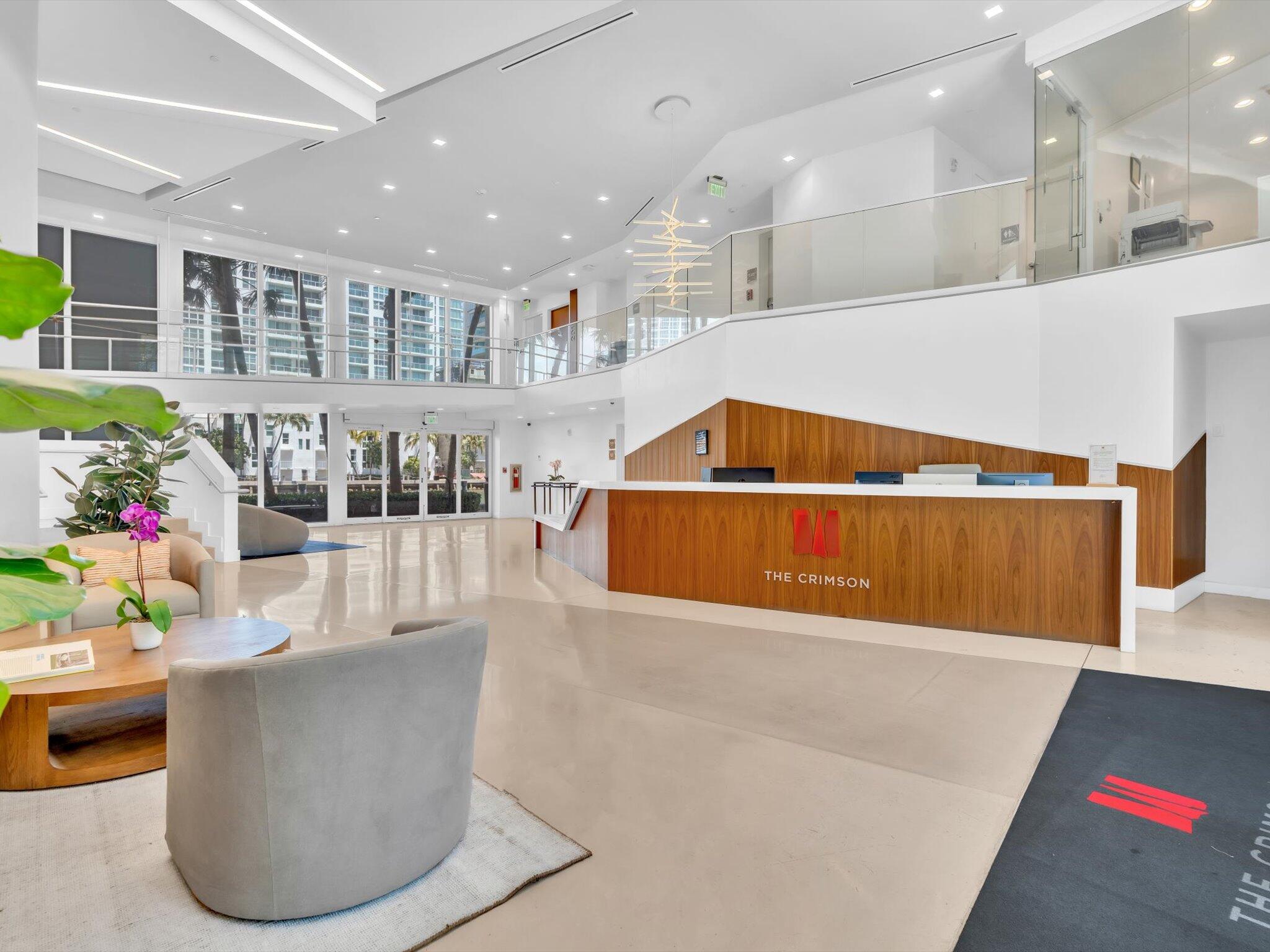 THE CRIMSON CONDO - Residential