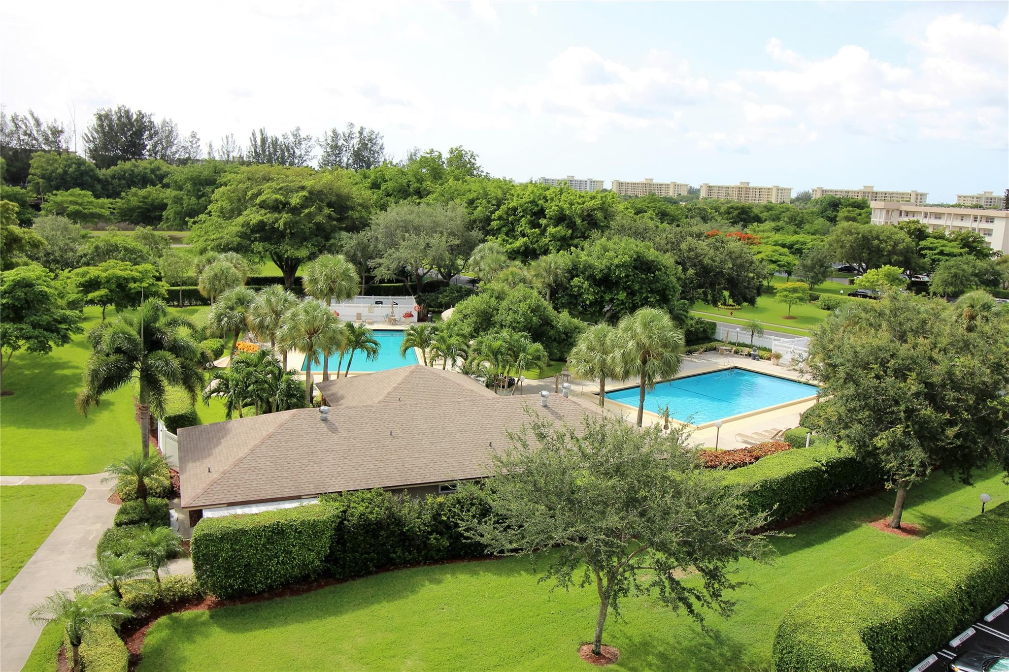 Palm Aire Country Club - Residential