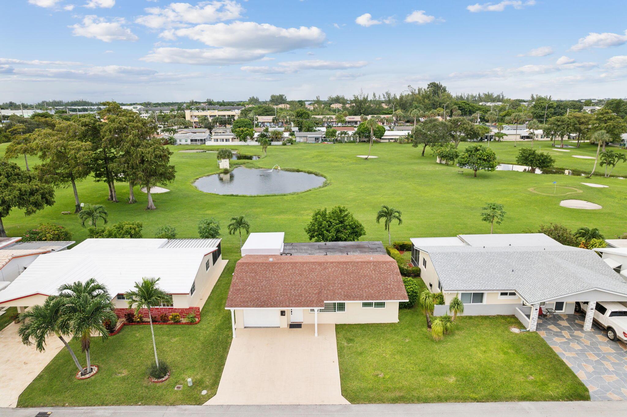 TAMARAC LAKES SOUTH - Residential Lease