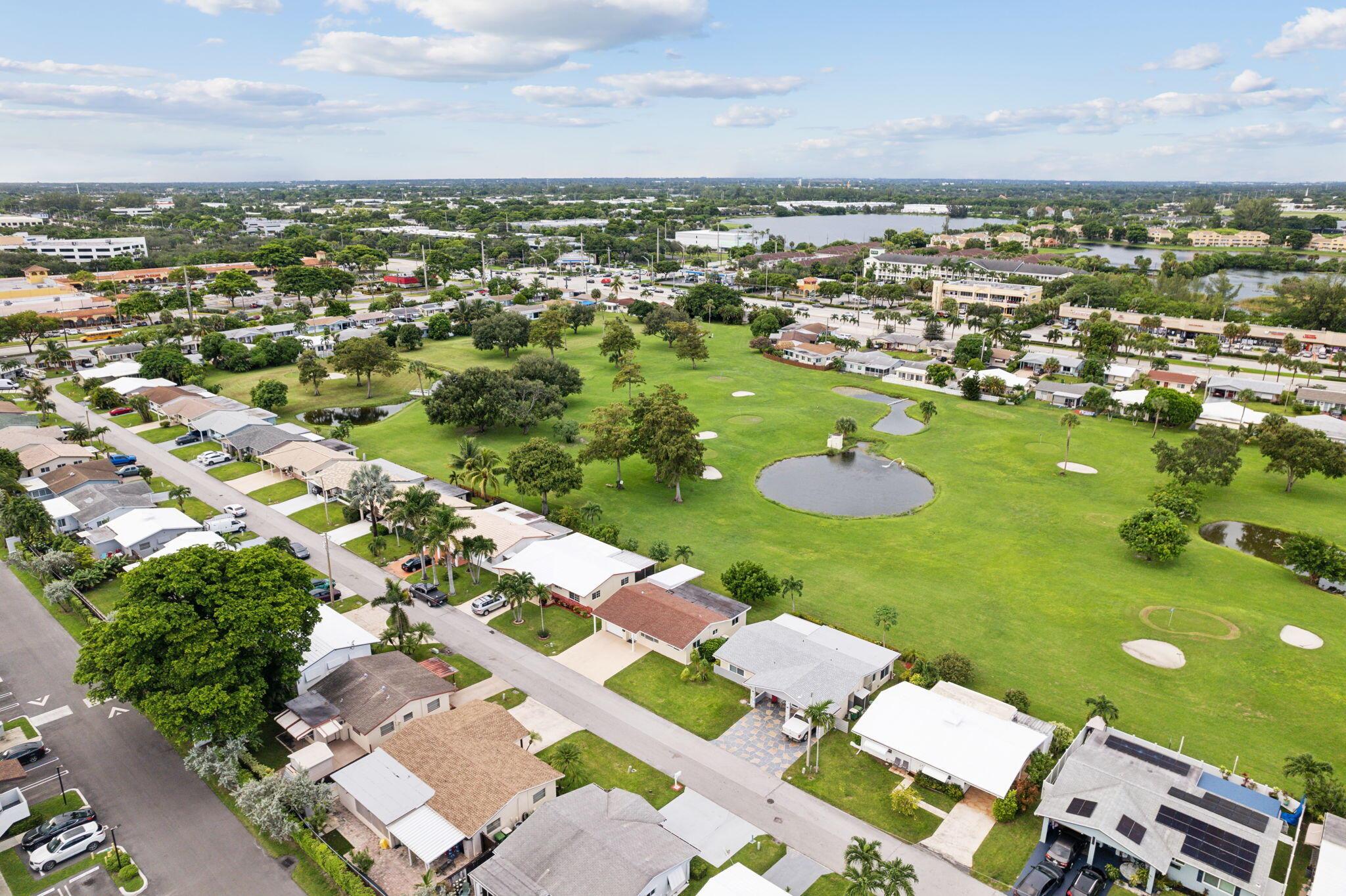 TAMARAC LAKES SOUTH - Residential Lease