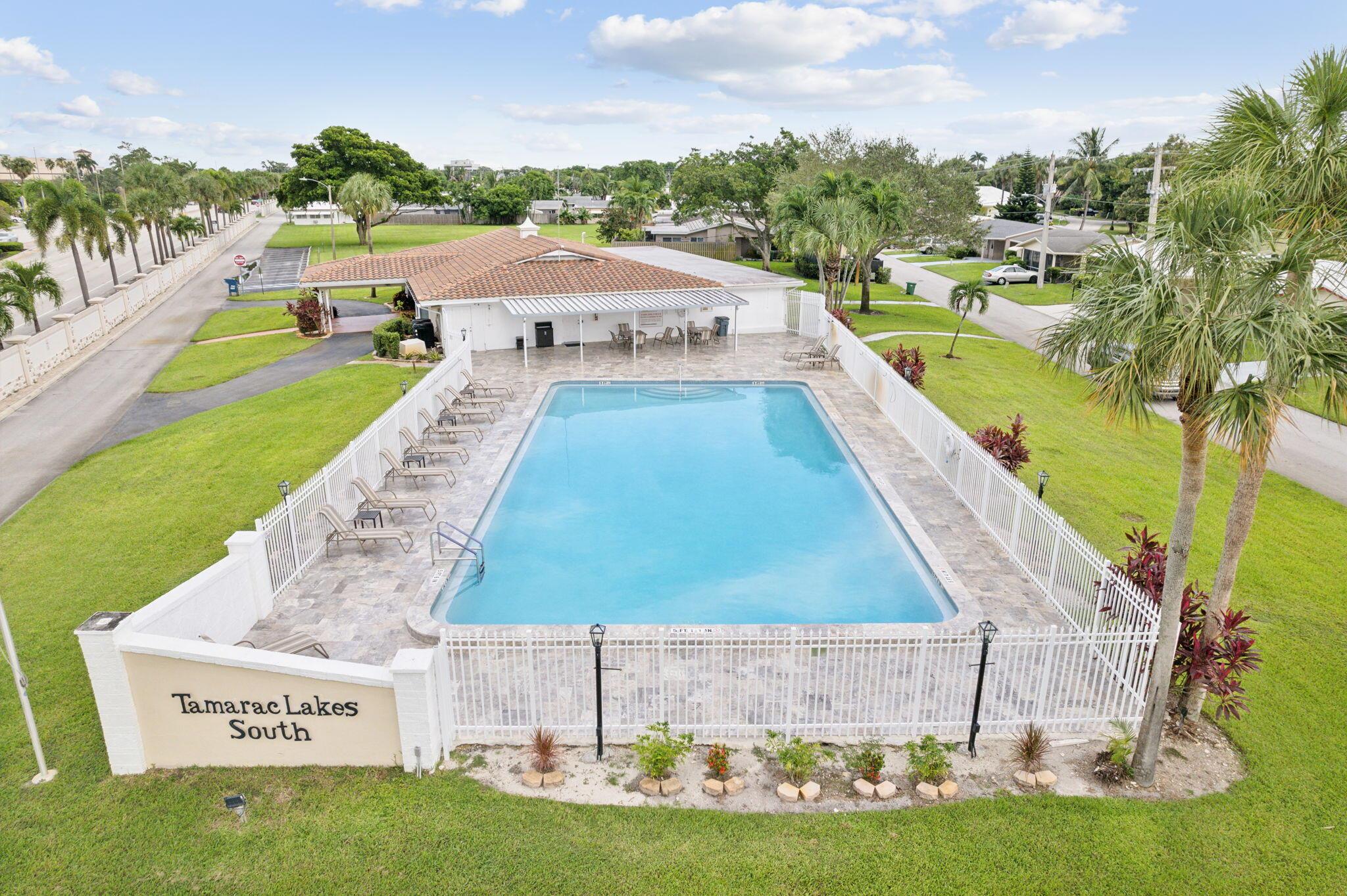 TAMARAC LAKES SOUTH - Residential Lease