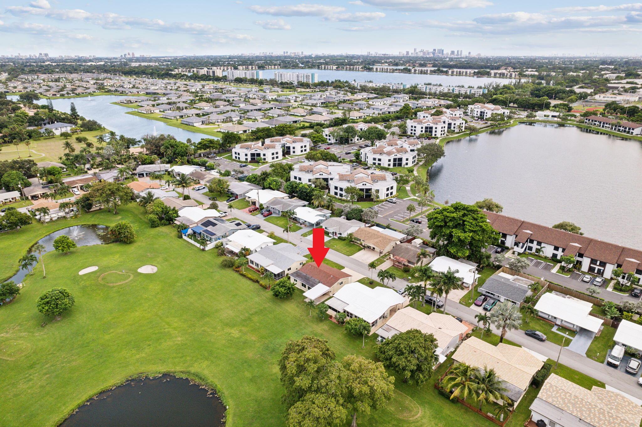TAMARAC LAKES SOUTH - Residential Lease