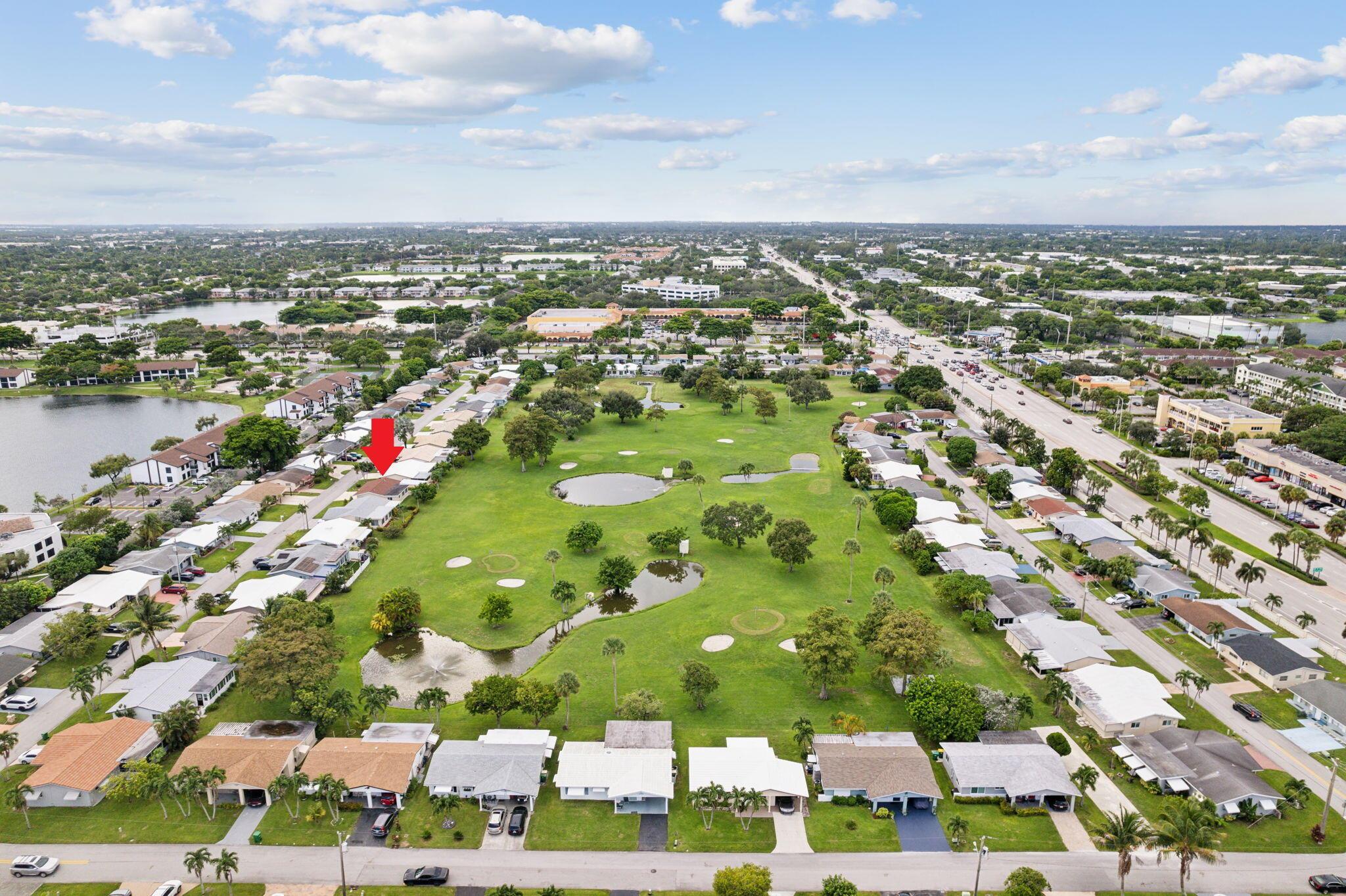 TAMARAC LAKES SOUTH - Residential Lease
