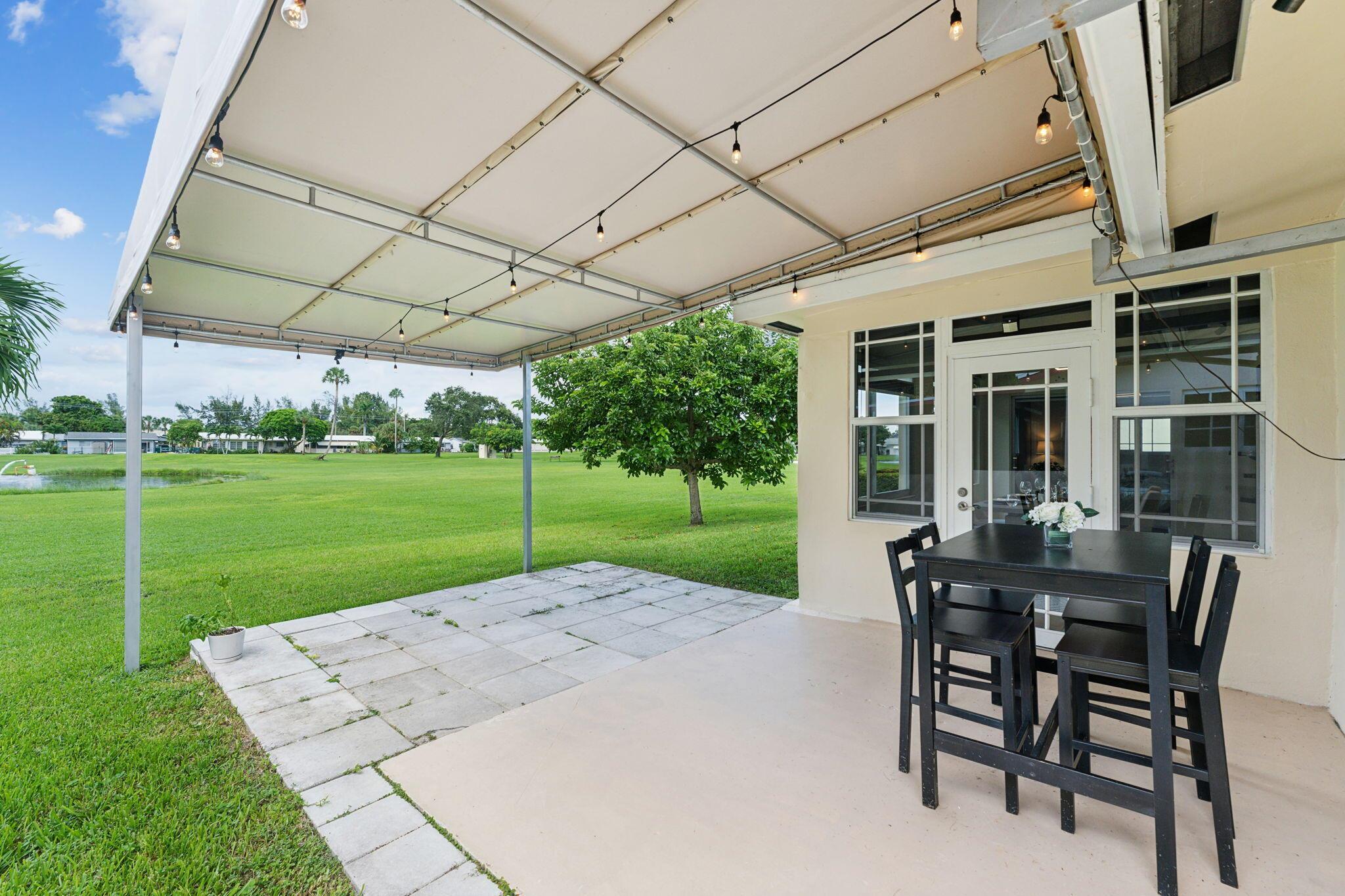 TAMARAC LAKES SOUTH - Residential Lease