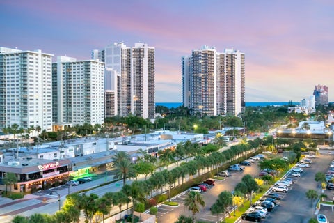 Photo of 3300 NE 36th Street #710, Fort Lauderdale, FL 33308 (MLS # B26090316)