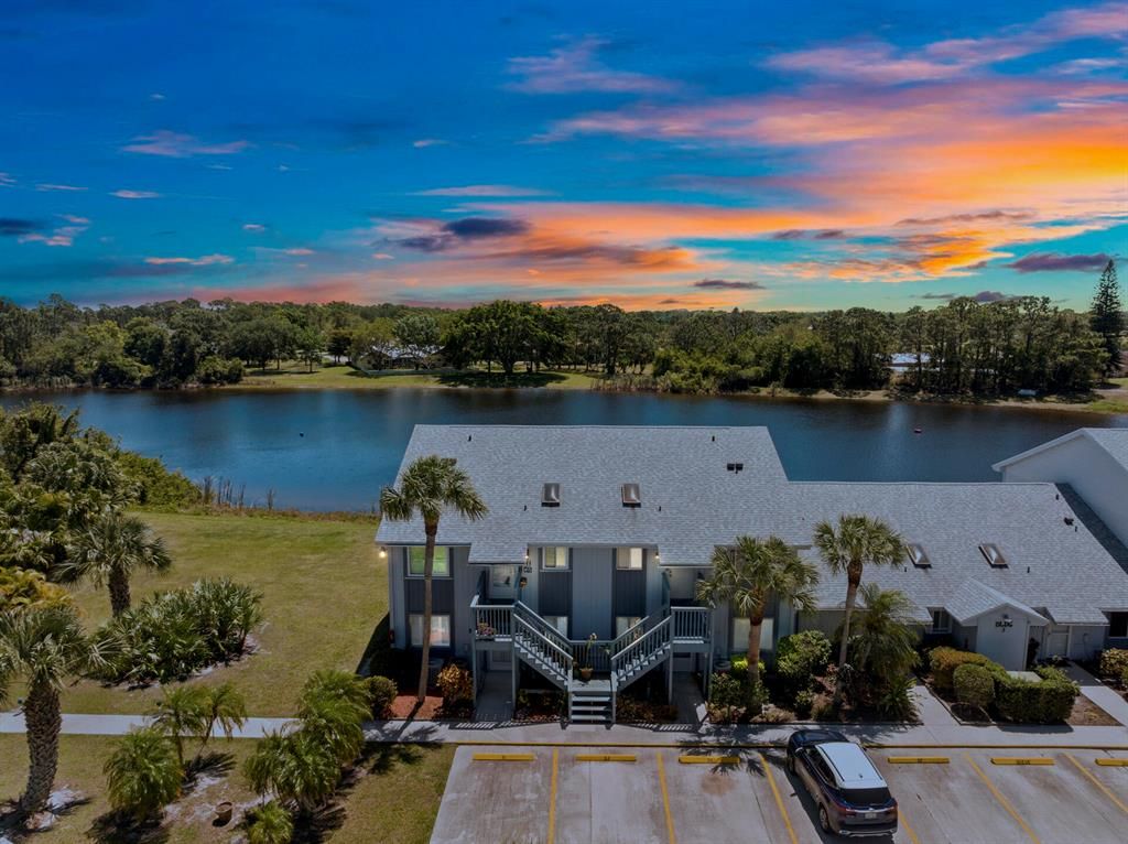 Photo of 5769 Deer Run Drive #3i, Fort Pierce, FL 34951 (MLS # R10889938)