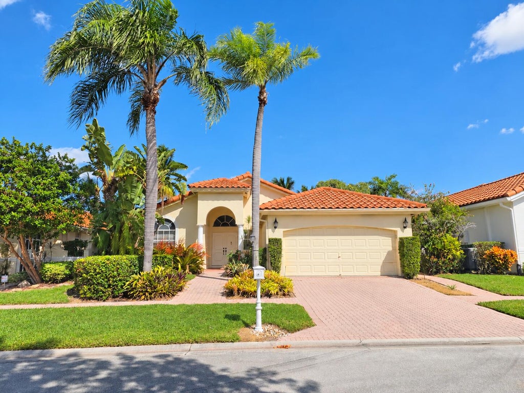 Photo of 5229 BODEGA Place, Delray Beach, FL 33484 (MLS # B26091131)
