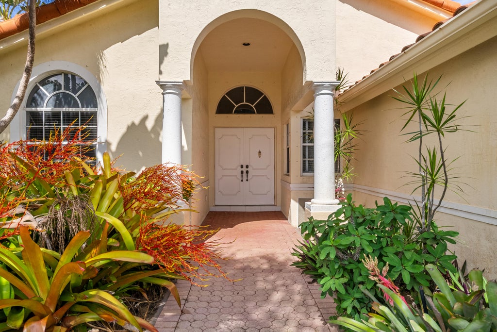 Photo of 5229 BODEGA Place, Delray Beach, FL 33484 (MLS # B26091131)