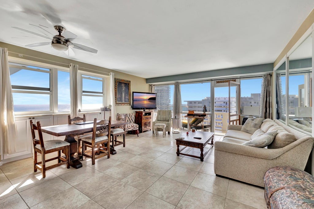 Photo of 1900 S Ocean Drive #1702, Fort Lauderdale, FL 33316 (MLS # B26058991)