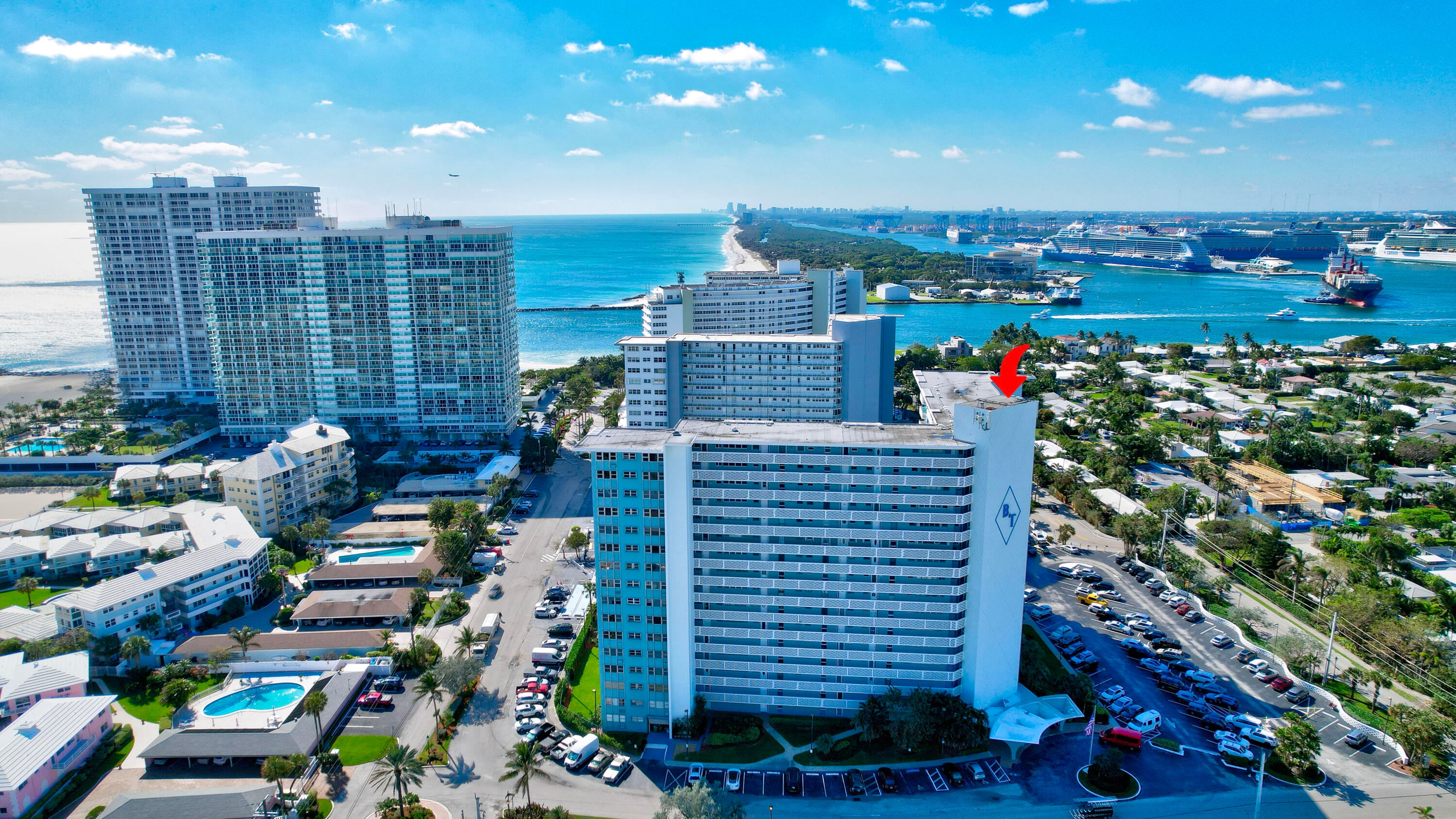 1900 S Ocean Drive 1702
