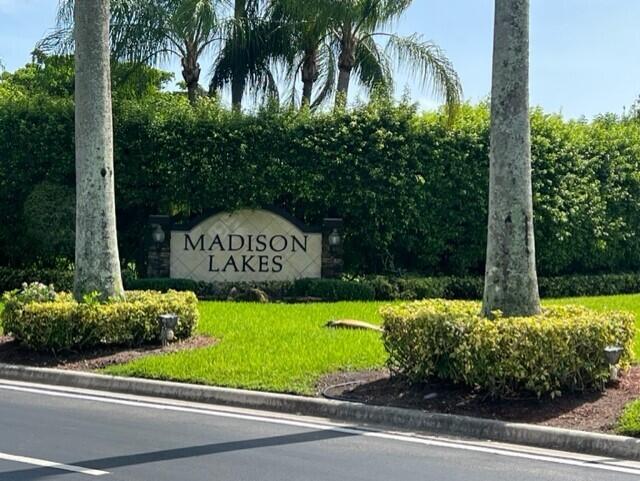 MADISON LAKES - Residential