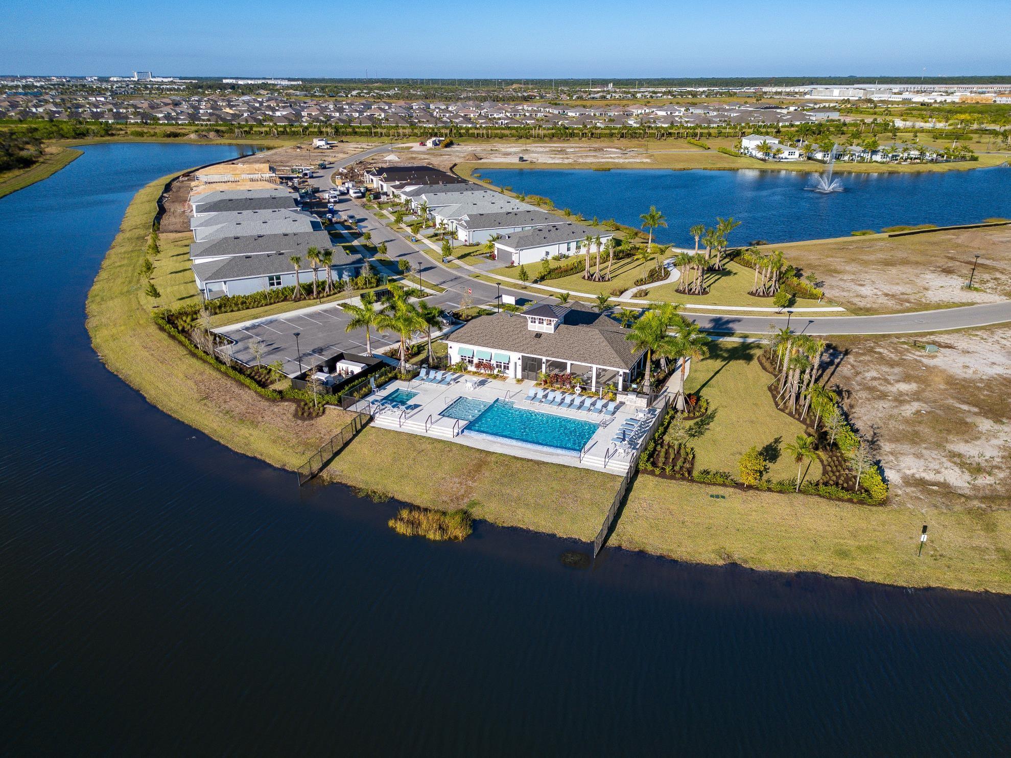 Southern Grove Prcl 28 Re - Residential