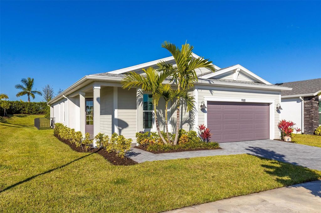 Photo of 9181 SW Remy Lane, Port Saint Lucie, FL 34987 (MLS # F10537967)